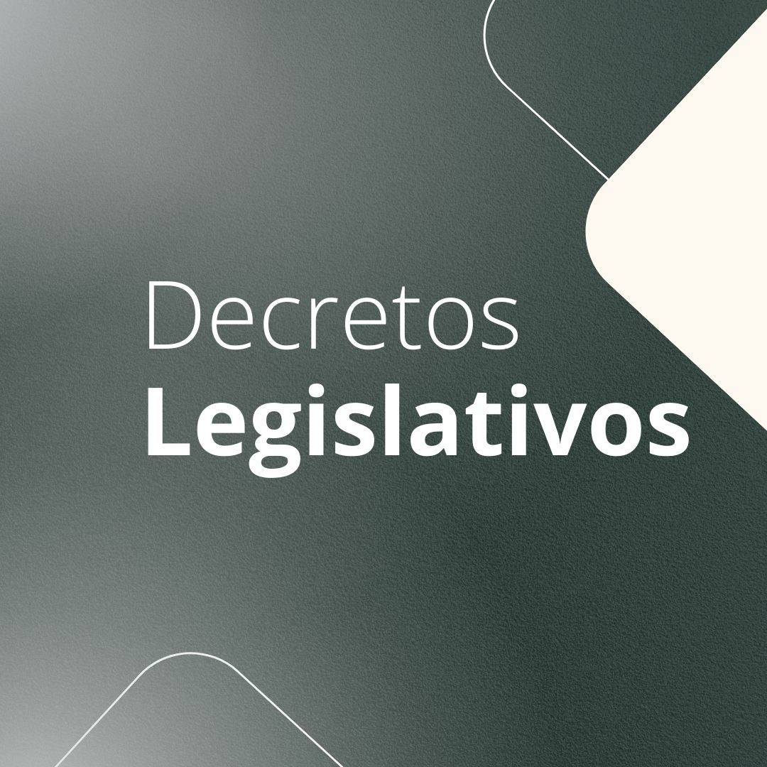 Decretos Legislativos