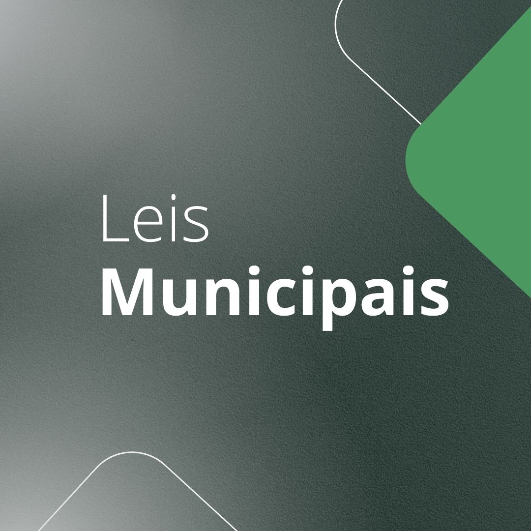 Leis Municipais